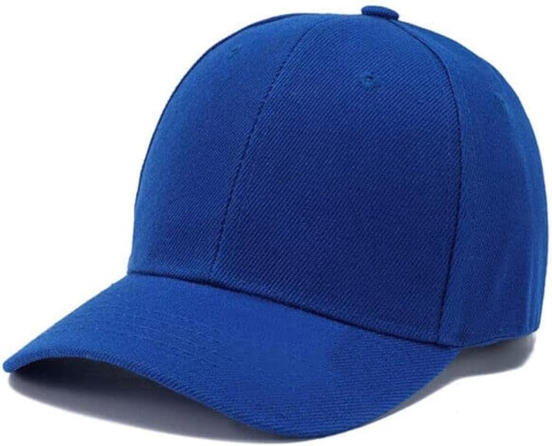 Boolavard Kids Boy Girl Baseball Cap Hat Soft Lightweight Adjustable Size for 2-9 Years - Image 1